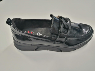 SANTÉ DÁMS.VYCH.OBUV RL/23703 BLACK